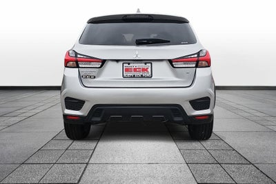 2025 Mitsubishi Outlander Sport 2.0 ES