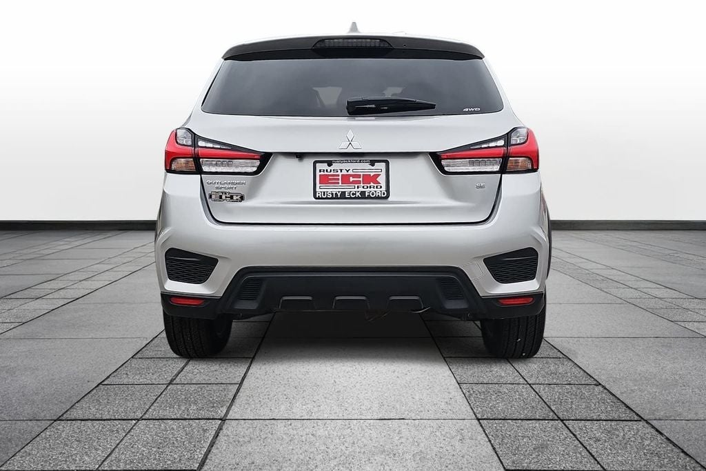2025 Mitsubishi Outlander Sport 2.0 ES