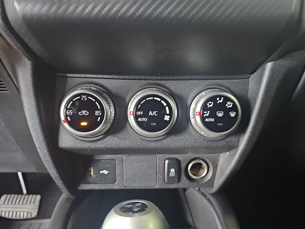2024 Mitsubishi Outlander Sport 2.0 ES