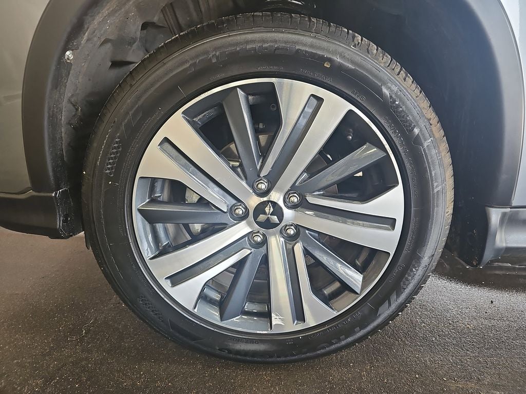 2024 Mitsubishi Outlander Sport 2.0 ES