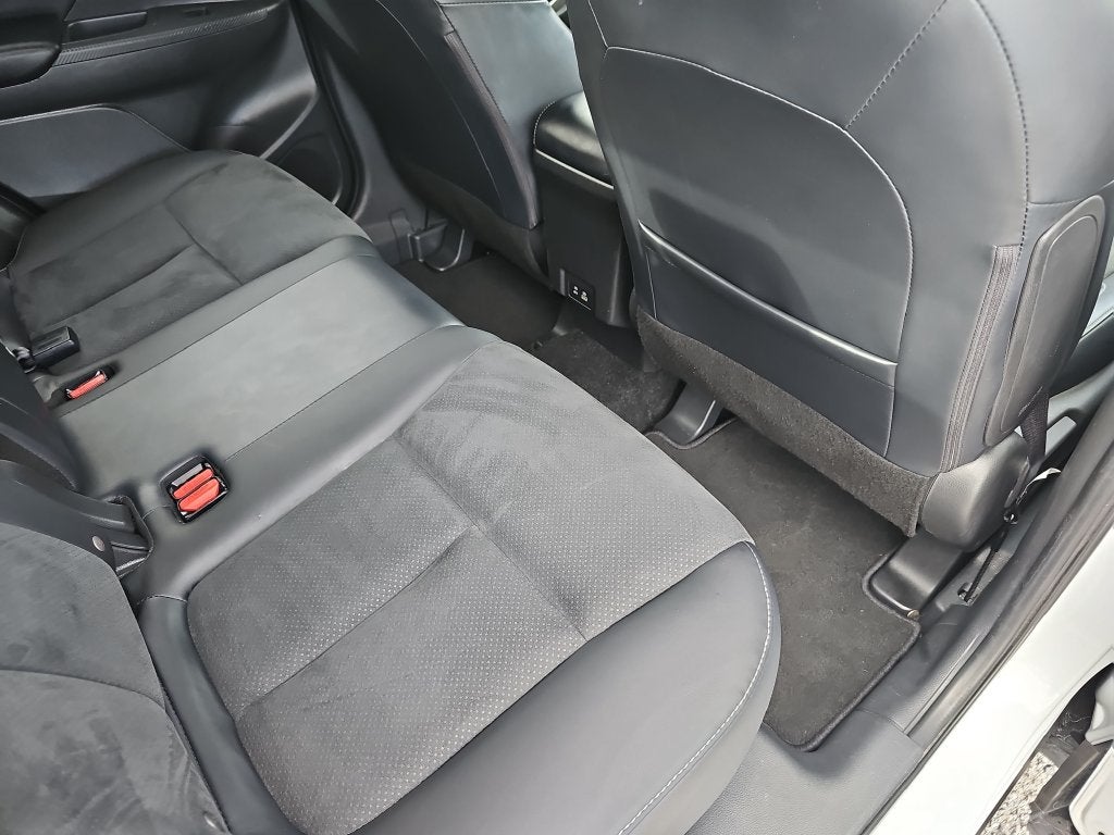 2025 Mitsubishi Eclipse Cross SE