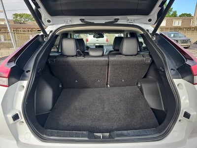 2025 Mitsubishi Eclipse Cross SE