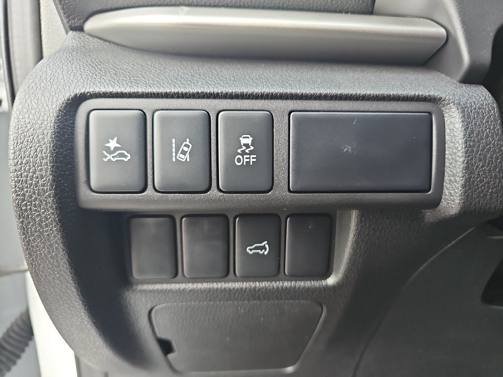 2025 Mitsubishi Eclipse Cross SE