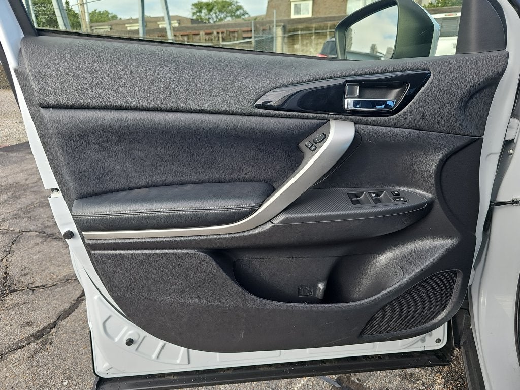 2025 Mitsubishi Eclipse Cross SE