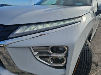 2025 Mitsubishi Eclipse Cross SE