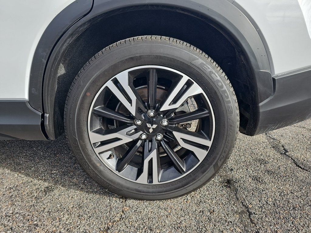 2025 Mitsubishi Eclipse Cross SE