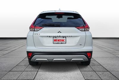 2025 Mitsubishi Eclipse Cross SE