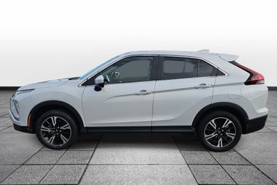 2025 Mitsubishi Eclipse Cross SE