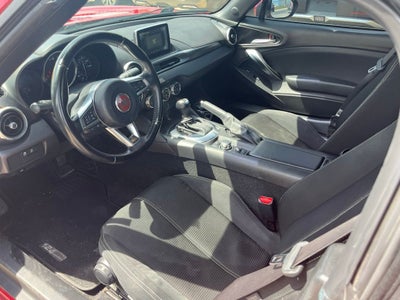 2018 FIAT 124 Spider Classica