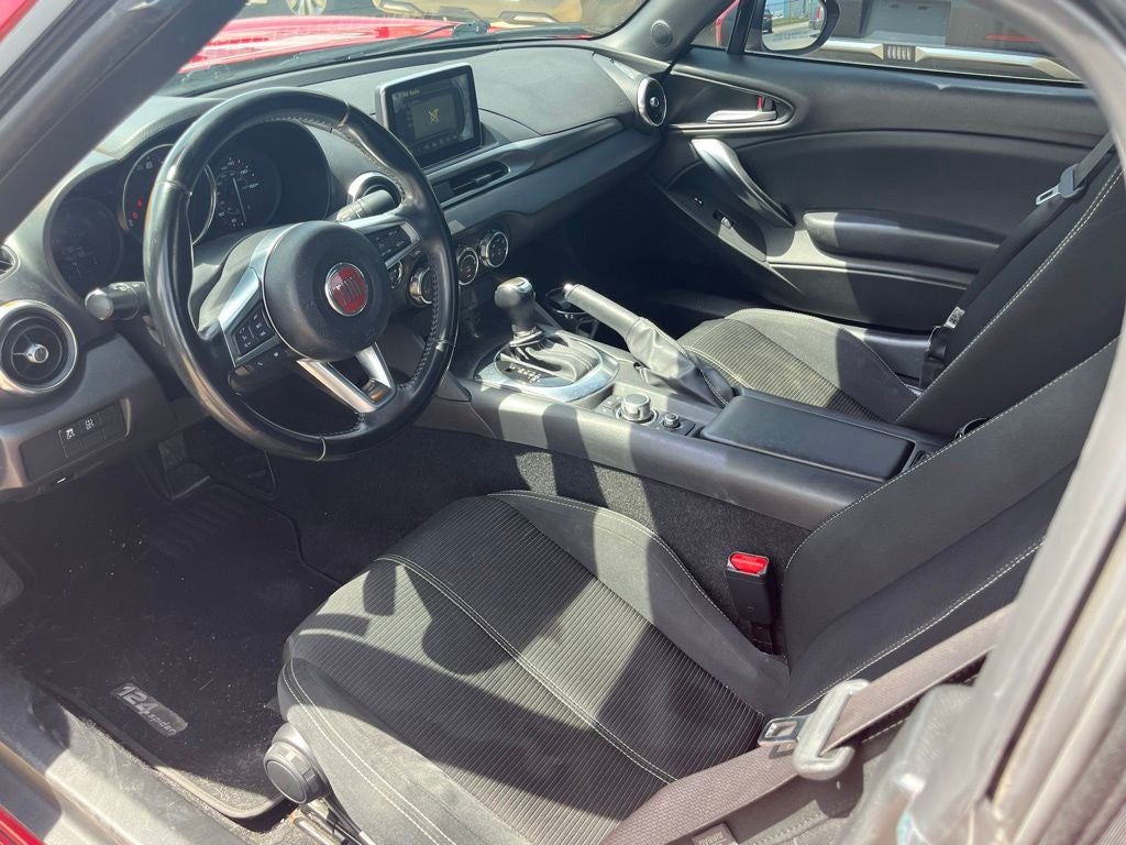 2018 FIAT 124 Spider Classica