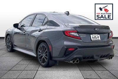 2024 Subaru WRX Premium