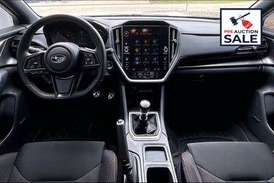 2024 Subaru WRX Premium