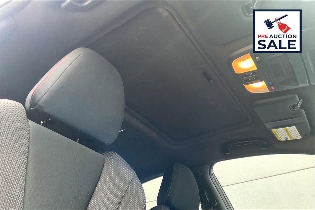 2024 Subaru WRX Premium
