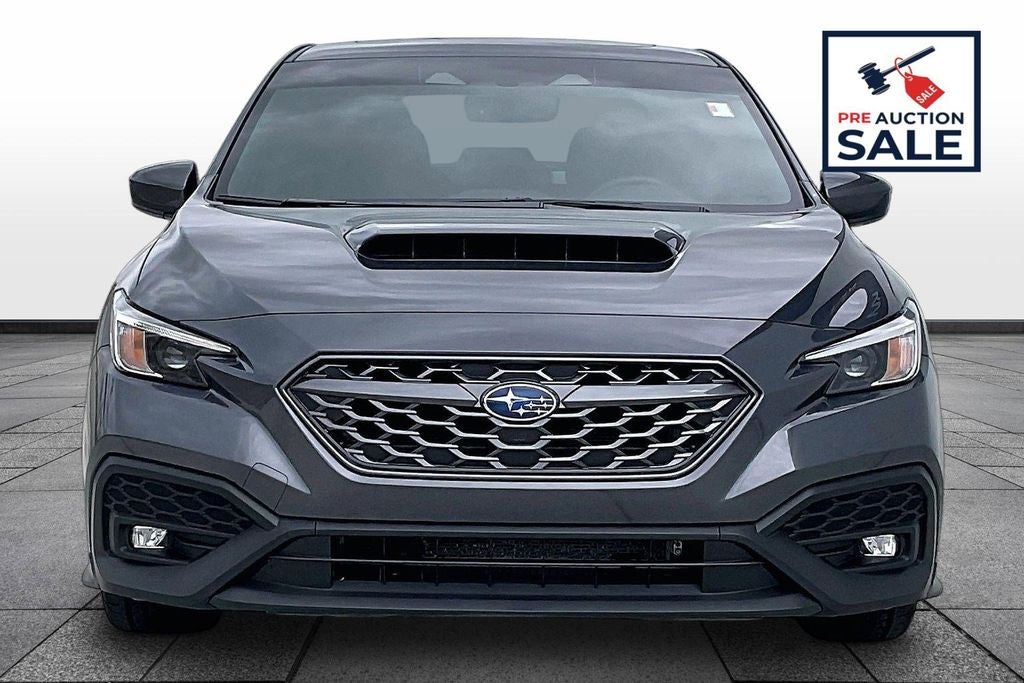 2024 Subaru WRX Premium