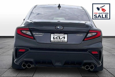 2024 Subaru WRX Premium