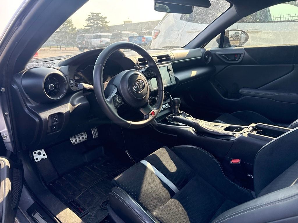 2023 Toyota GR86 Premium