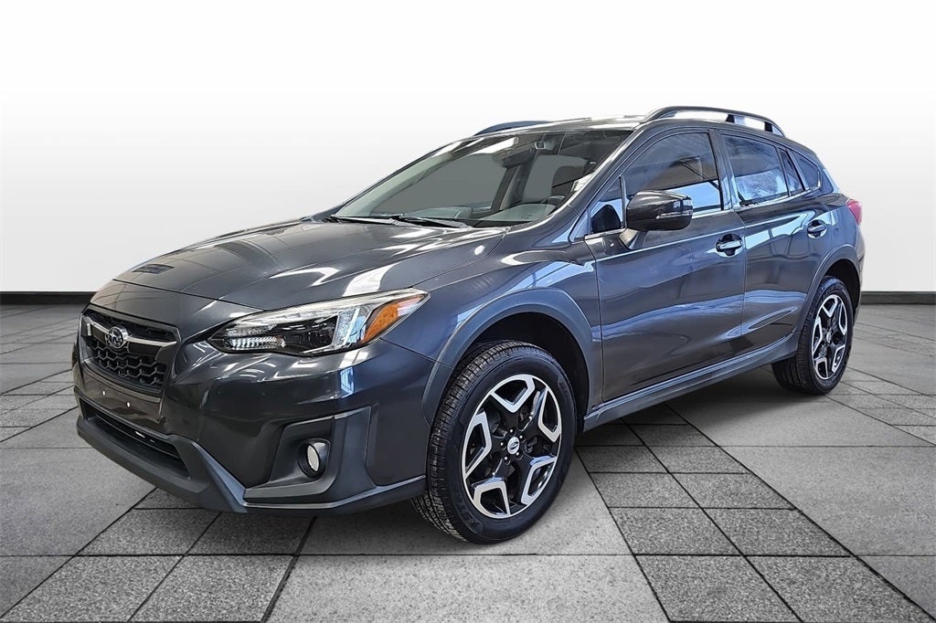 2018 Subaru Crosstrek 2.0i Limited
