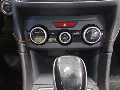 2018 Subaru Crosstrek 2.0i Limited