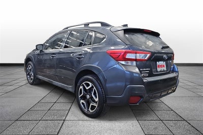 2018 Subaru Crosstrek 2.0i Limited
