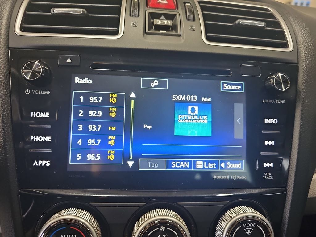 2018 Subaru Forester 2.5i Premium