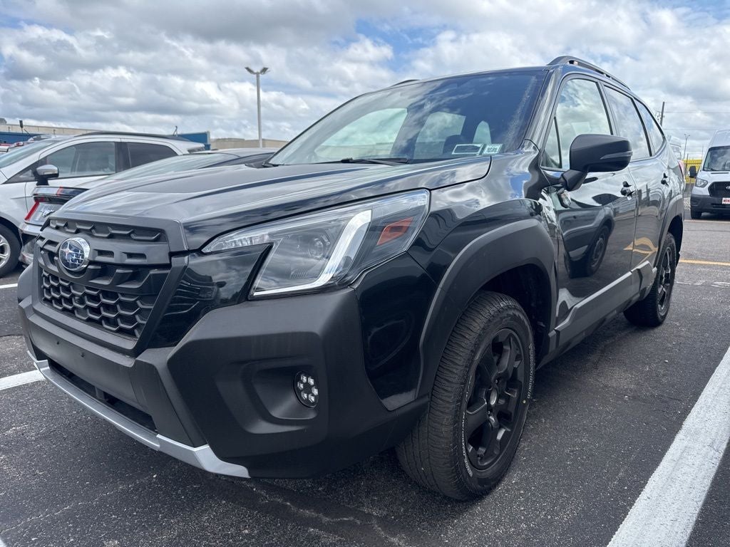 2024 Subaru Forester Wilderness