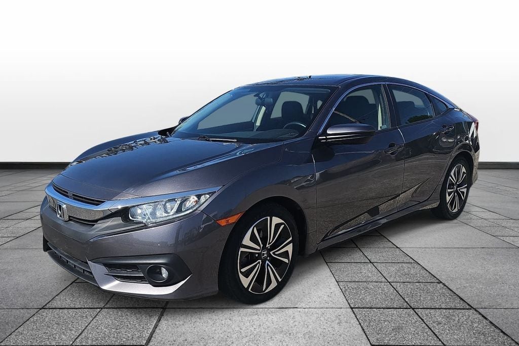 2018 Honda Civic EX-T