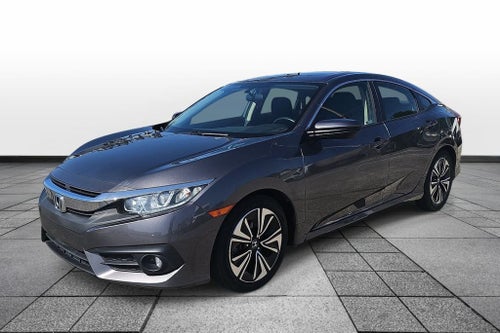 2018 Honda Civic EX-T