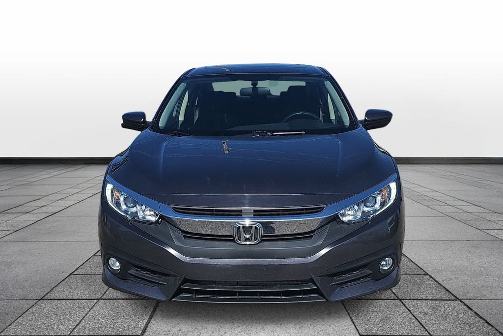 2018 Honda Civic EX-T