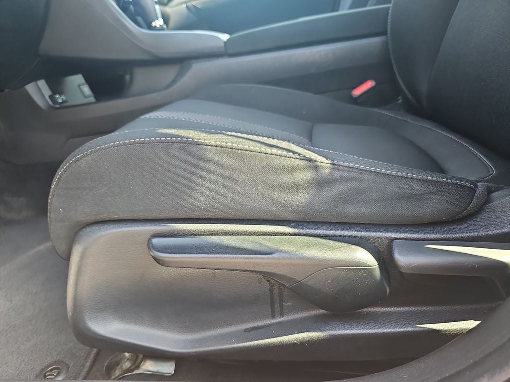 2018 Honda Civic EX-T