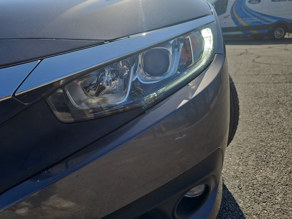 2018 Honda Civic EX-T