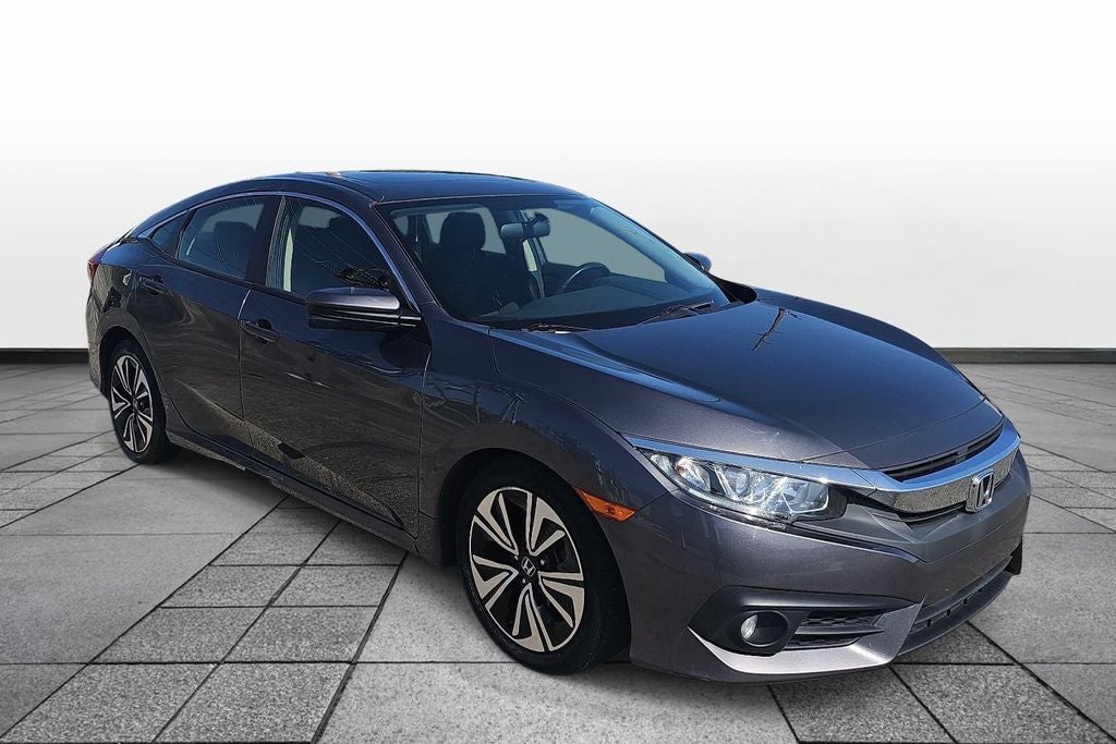 2018 Honda Civic EX-T