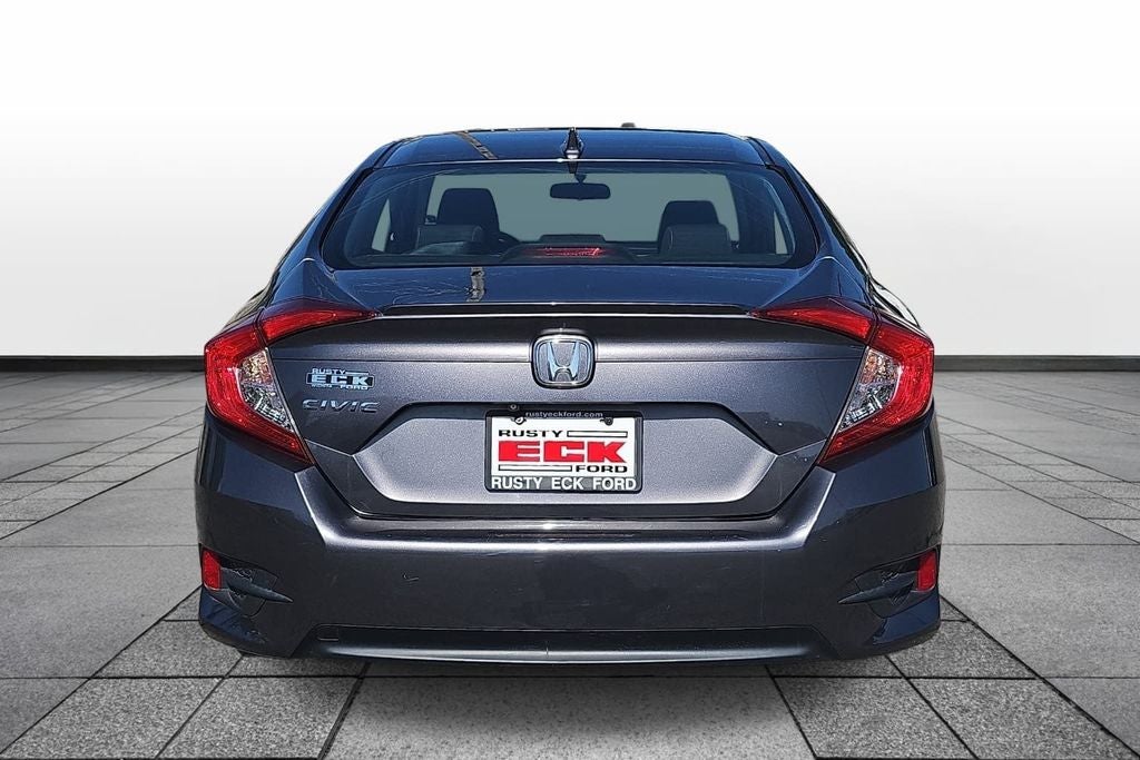2018 Honda Civic EX-T