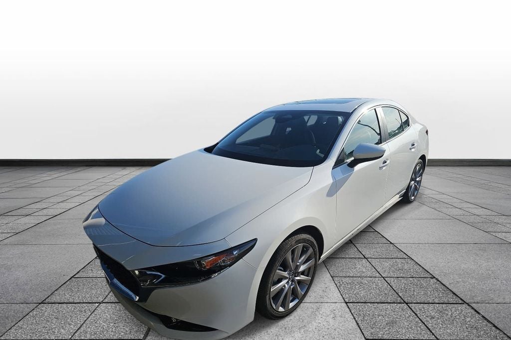 2026 Mazda Mazda3 2.5 S Preferred