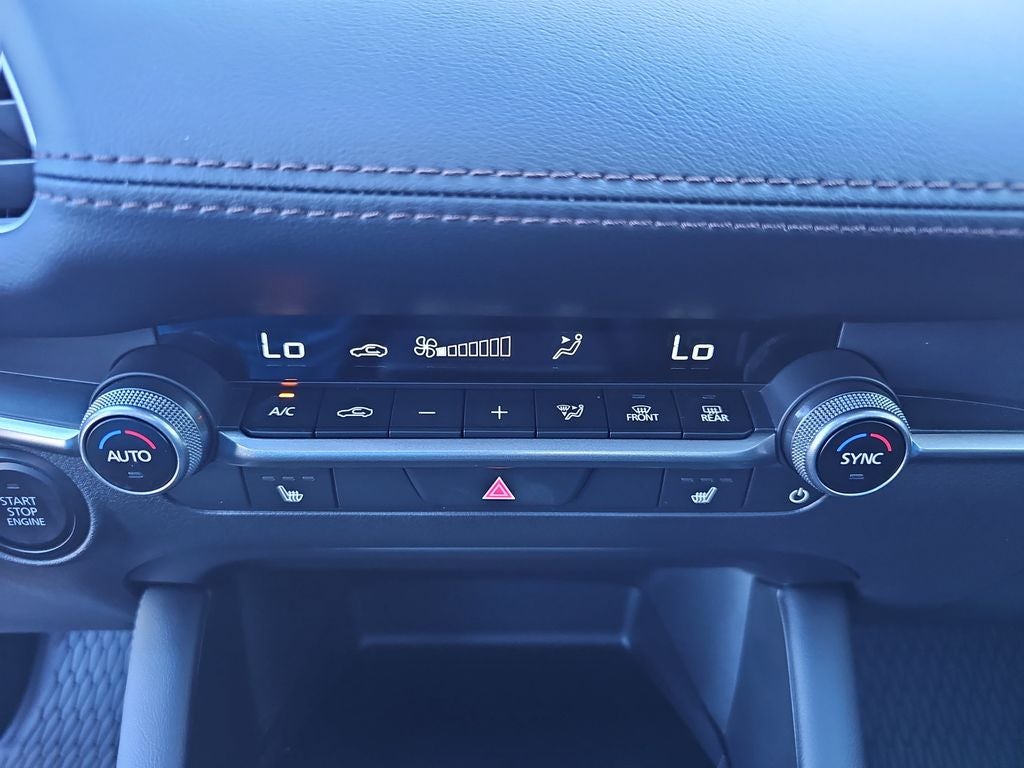 2026 Mazda Mazda3 2.5 S Preferred