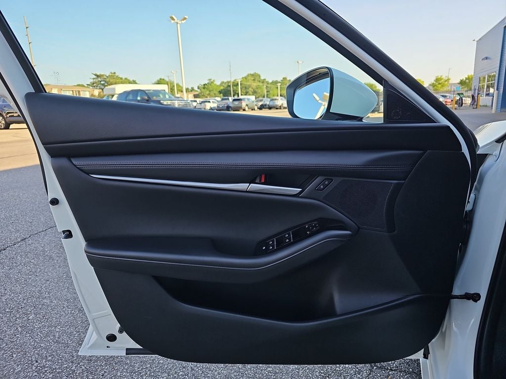 2026 Mazda Mazda3 2.5 S Preferred