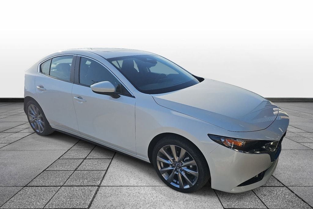 2026 Mazda Mazda3 2.5 S Preferred
