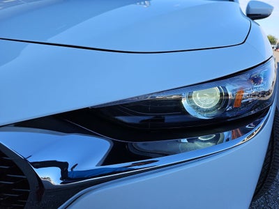 2026 Mazda Mazda3 2.5 S Preferred