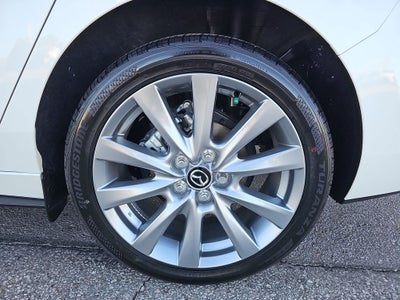 2026 Mazda Mazda3 2.5 S Preferred
