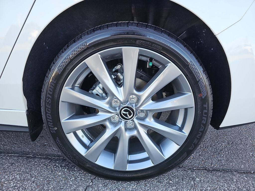 2026 Mazda Mazda3 2.5 S Preferred