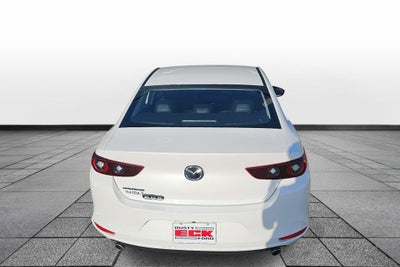 2026 Mazda Mazda3 2.5 S Preferred