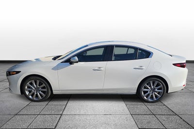2026 Mazda Mazda3 2.5 S Preferred