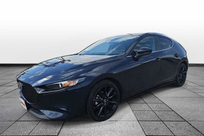 2025 Mazda Mazda3 2.5 S Select Sport
