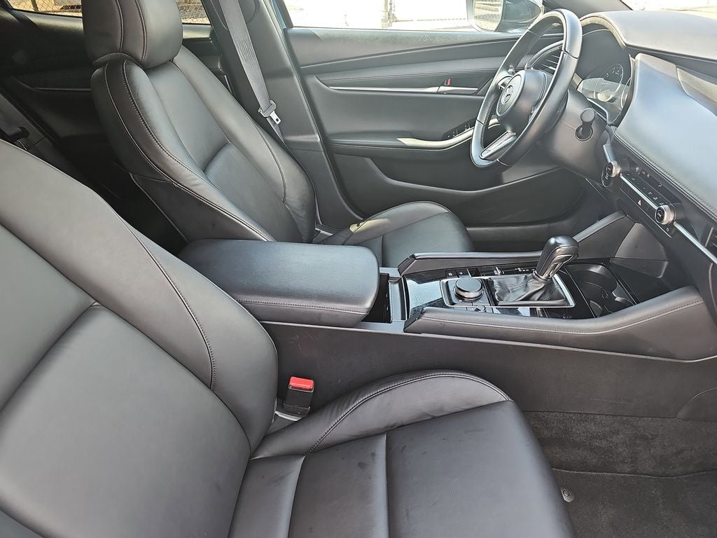 2025 Mazda Mazda3 2.5 S Select Sport