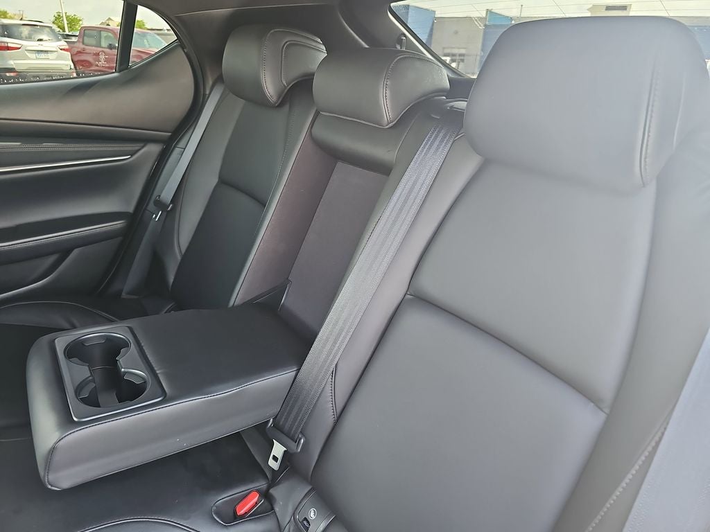 2025 Mazda Mazda3 2.5 S Select Sport