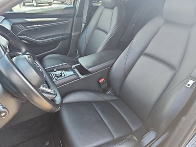 2025 Mazda Mazda3 2.5 S Select Sport