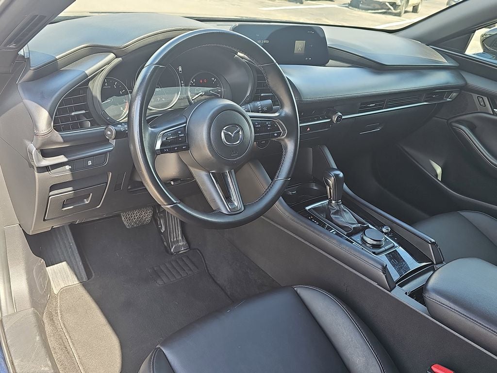 2025 Mazda Mazda3 2.5 S Select Sport
