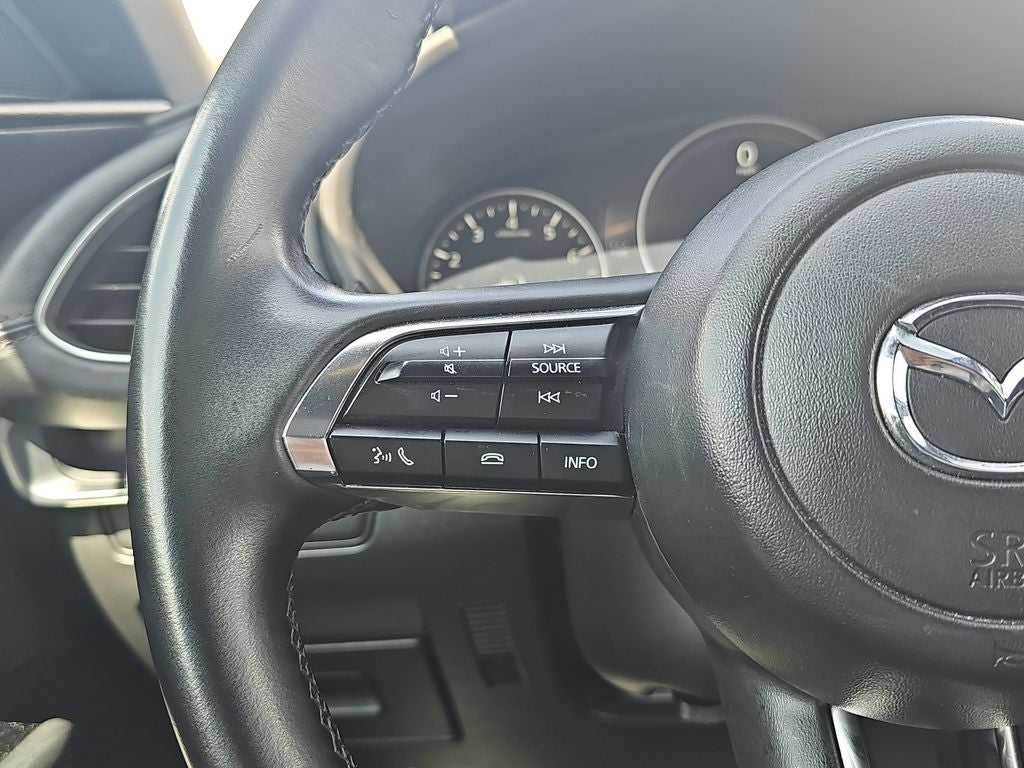 2025 Mazda Mazda3 2.5 S Select Sport