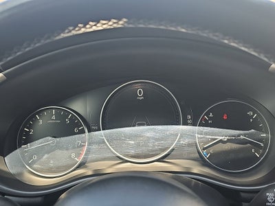 2025 Mazda Mazda3 2.5 S Select Sport