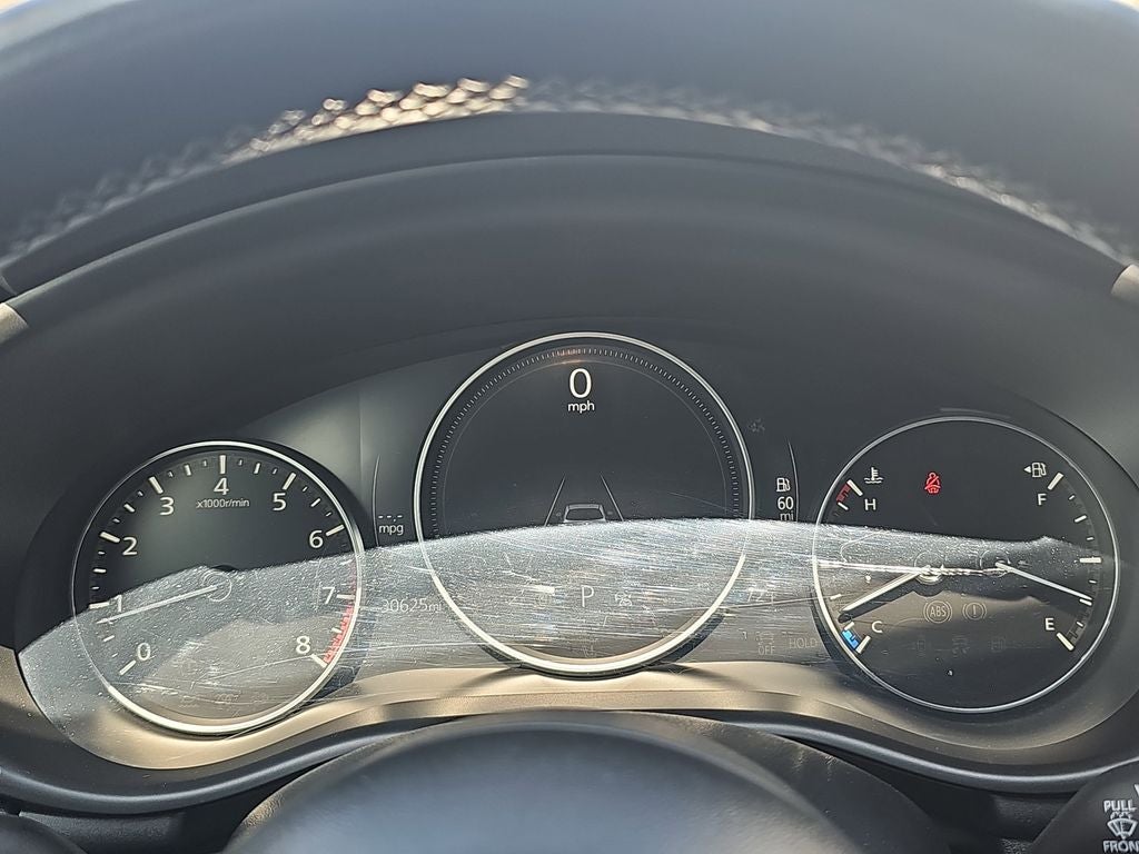 2025 Mazda Mazda3 2.5 S Select Sport