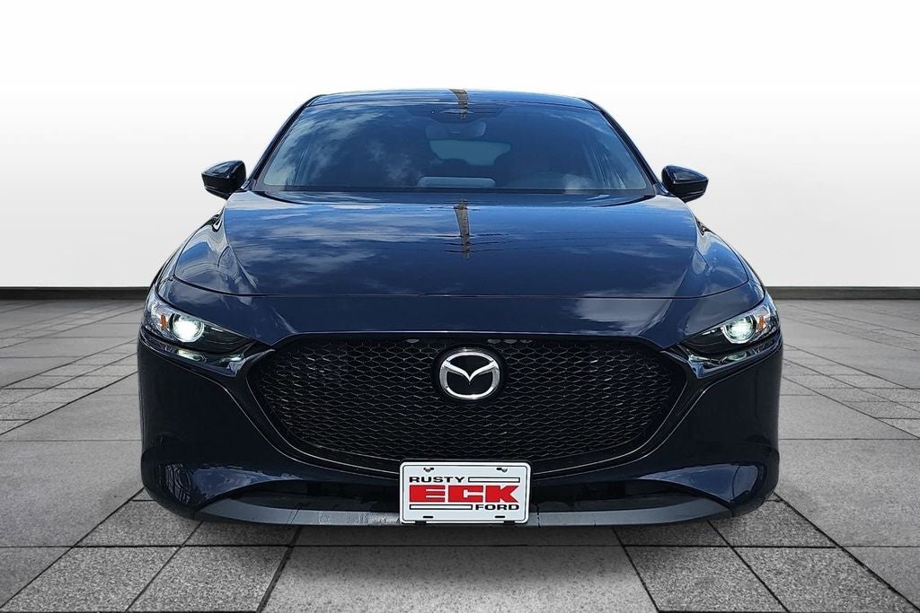 2025 Mazda Mazda3 2.5 S Select Sport